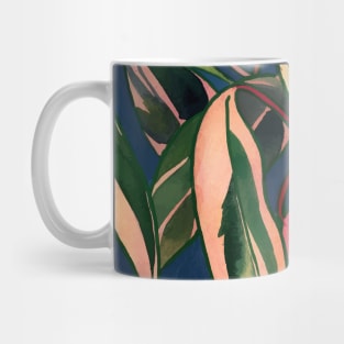 Pink Princess Plant Mug